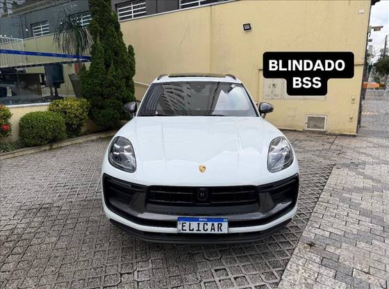 PORSCHE MACAN 2.0 TURBO GASOLINA T PDK
